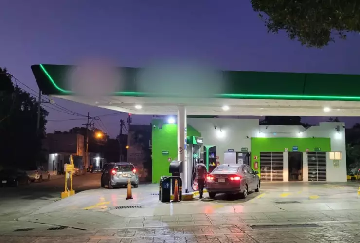 gasolina precios enero 2025