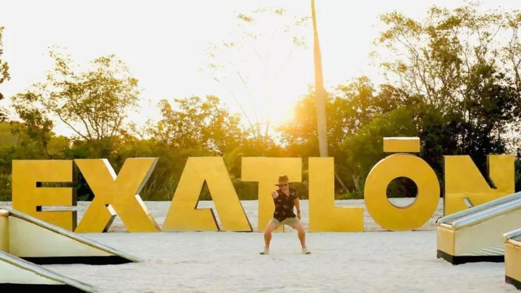 Antonio Rosique Exatlón