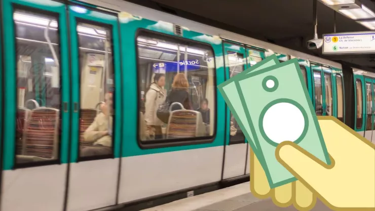 Este será el nuevo precio del Metro a partir del 1 de enero de 2025