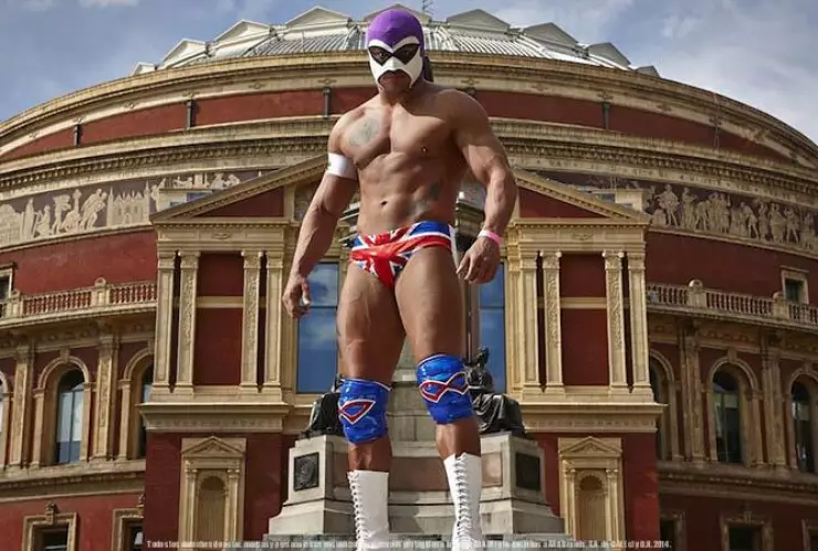 Lucha Libre AAA en Londres 