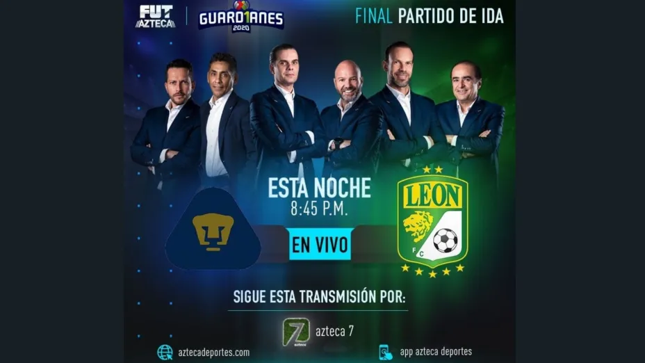 FINAL PUMAS-LEÓN AZTECA DEPORTES.jpg