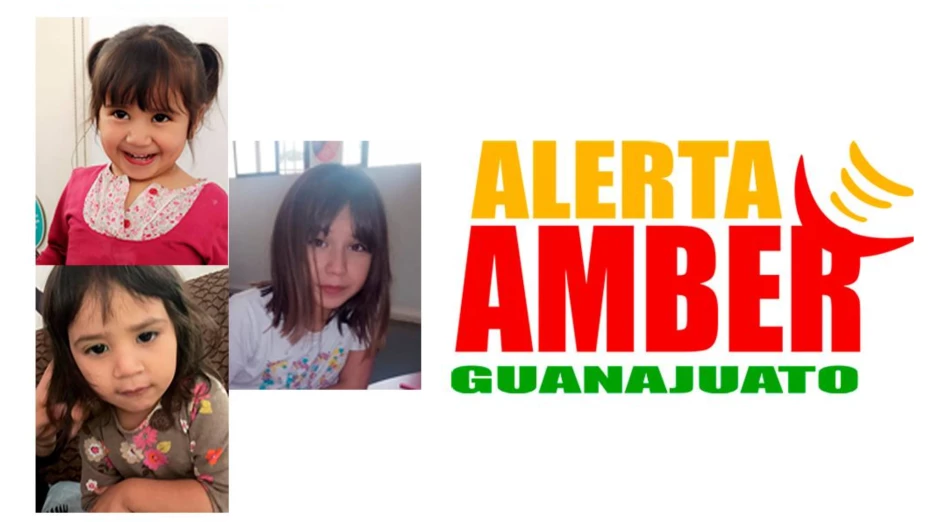 Alerta Amber en Guanajuato
