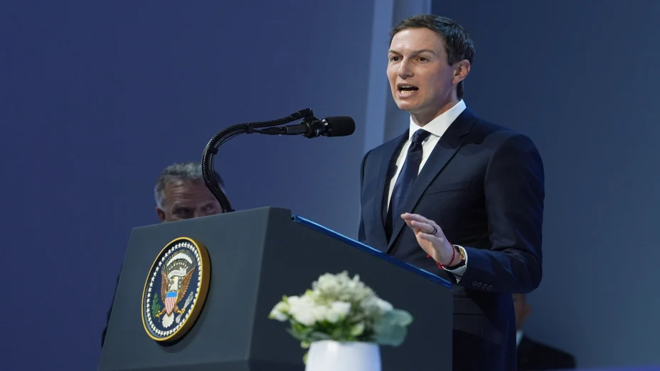 ISRAEL-PALESTINOS-KUSHNER