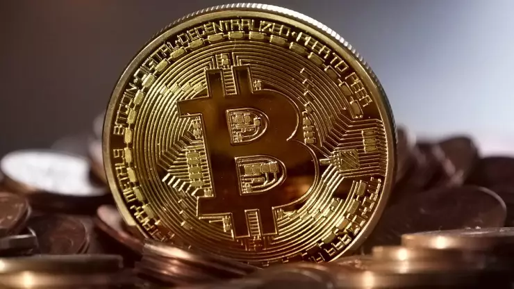 Criptomoneda Bitcoin