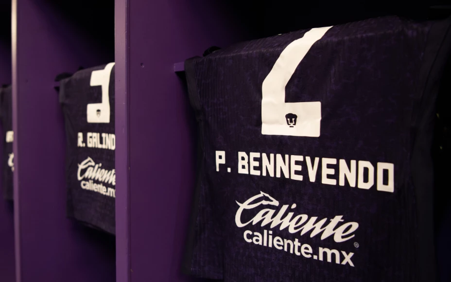 Vestidor de Pumas, Concachampions 2025