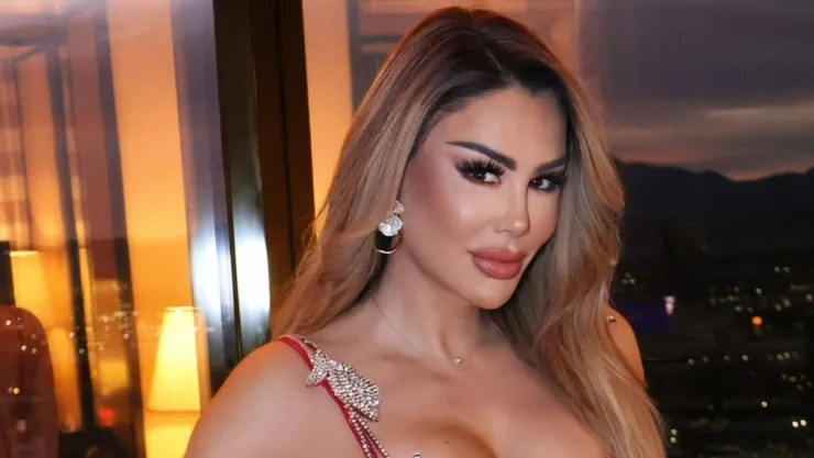 Ninel Conde revela que fue violentada por una expareja durante 4 años