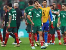 Eliminación de México