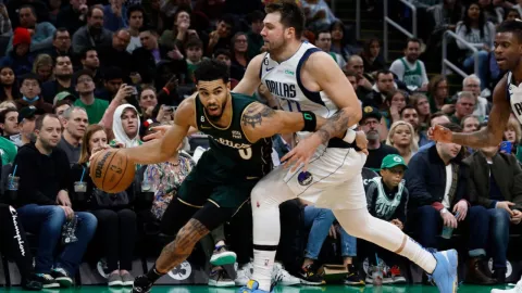 Celtics vs Mavericks: Así se jugarán las finales de la NBA 2024
