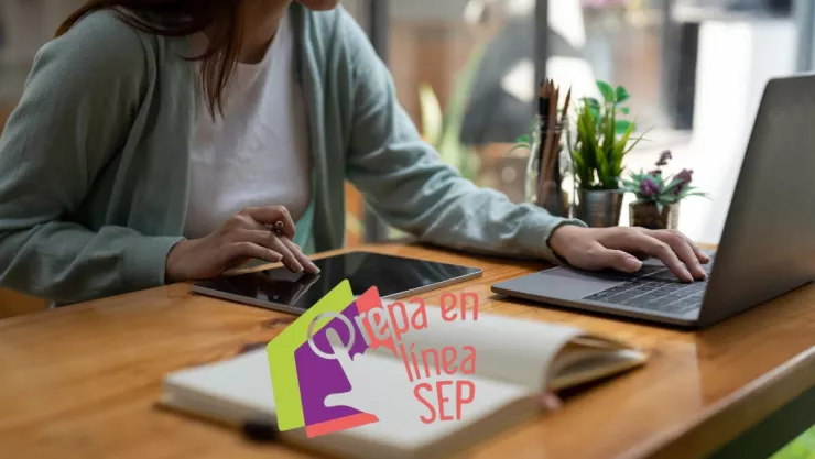 ¿Cuándo y cómo registrarse a la prepa en línea SEP 2025?