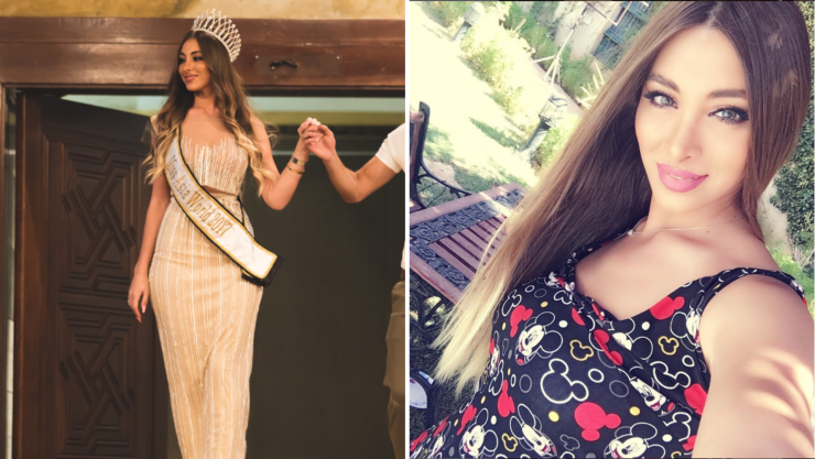 Muere Angy Morad, actriz y ex Miss Asia World, durante el parto de su segundo hijo.png