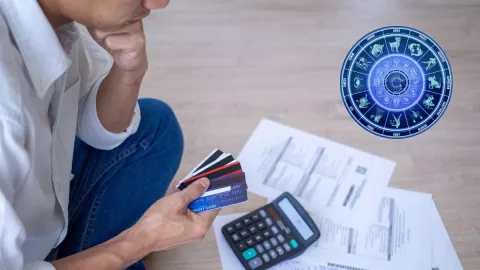Los signos del zodiaco que saldrán de deudas en marzo 2025