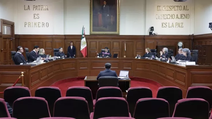 SCJN avala bloqueos de la UIF a cuentas bancarias.