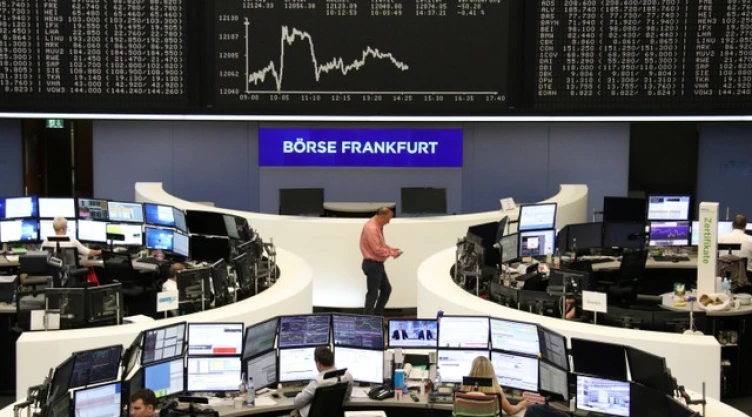 Bolsas Europa piso de remate