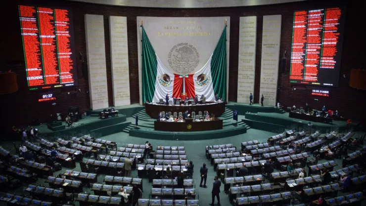 Cámara de diputados