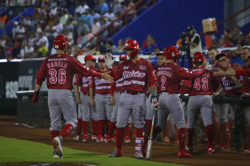 FOTOS: Diablos Rojos, la novena más ganadora en la LMB