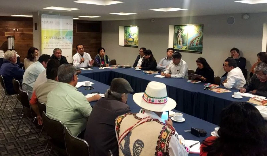 Lenguas indígenas