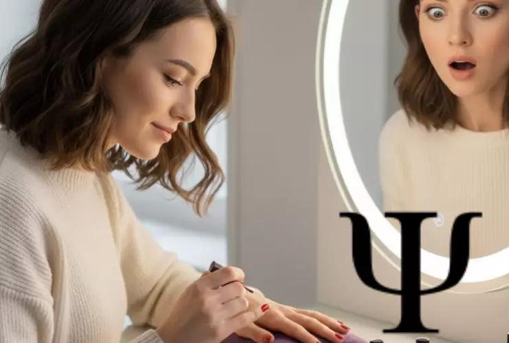 Qué significa tener las uñas pintadas siempre, según la psicología