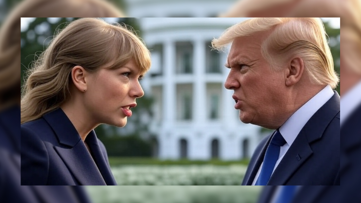 ¿Bajó popularidad_ Trump celebra que por él, Taylor Swift es menos famosa.jpg