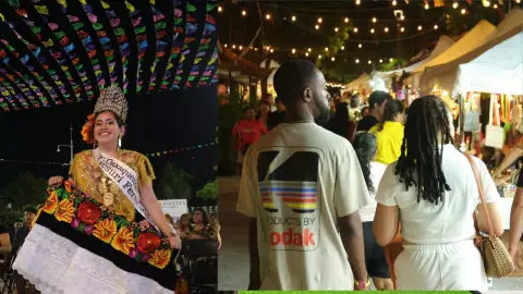 Así se vivió la Guelaguetza Cancún 2024 ¡Fueron tres días de fiesta Oaxaqueña