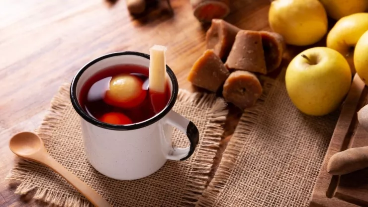 Frutas de Temporada en diciembre 2024