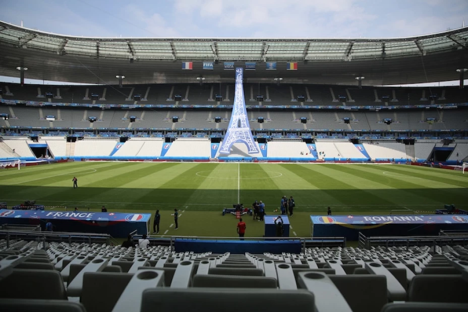 STADE DE FRANCE