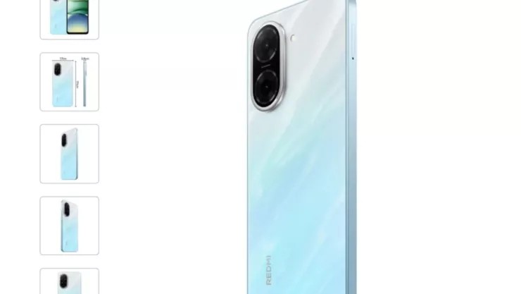 Xiaomi Redmi A5 de oferta en Elektra: Características y costo