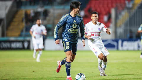 Víctor Dávila América