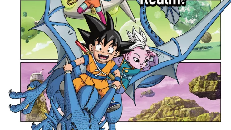 Dragon Ball Daima en Netflix, conoce los detalles