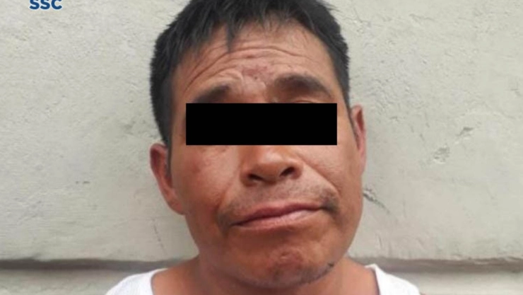 policías asaltante Metro Pino Suárez