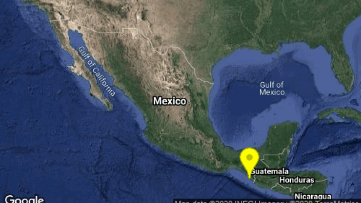 sismo chiapas huixtla