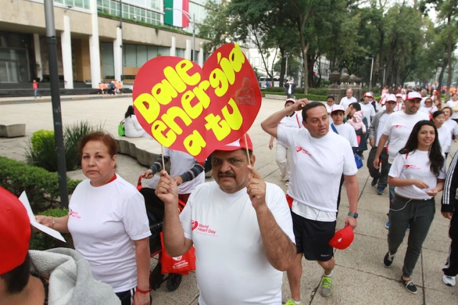 Día Mundial del Corazón