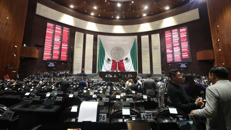Diputados avalan extinción de fideicomisos del Poder Judicial; dictamen se turna al Senado.