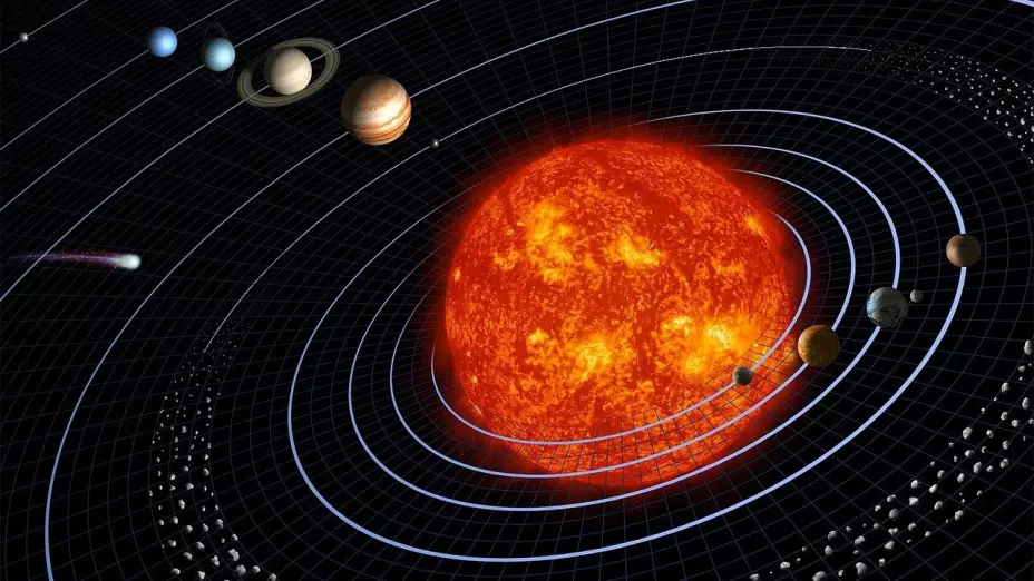 Cuánto duran un día y un año en otro planetas