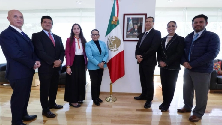 SSPC nuevos nombramientos