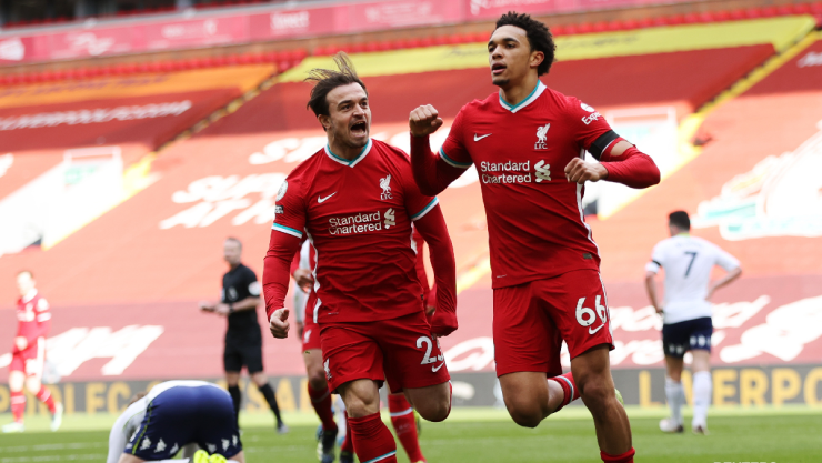 Liverpool vs Aston Villa