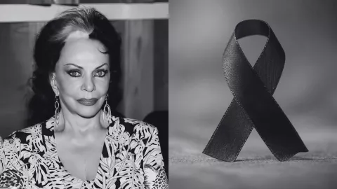 ¡ÚLTIMA HORA! Muere reconocida actriz y bailarina Tongolele a los 93 años