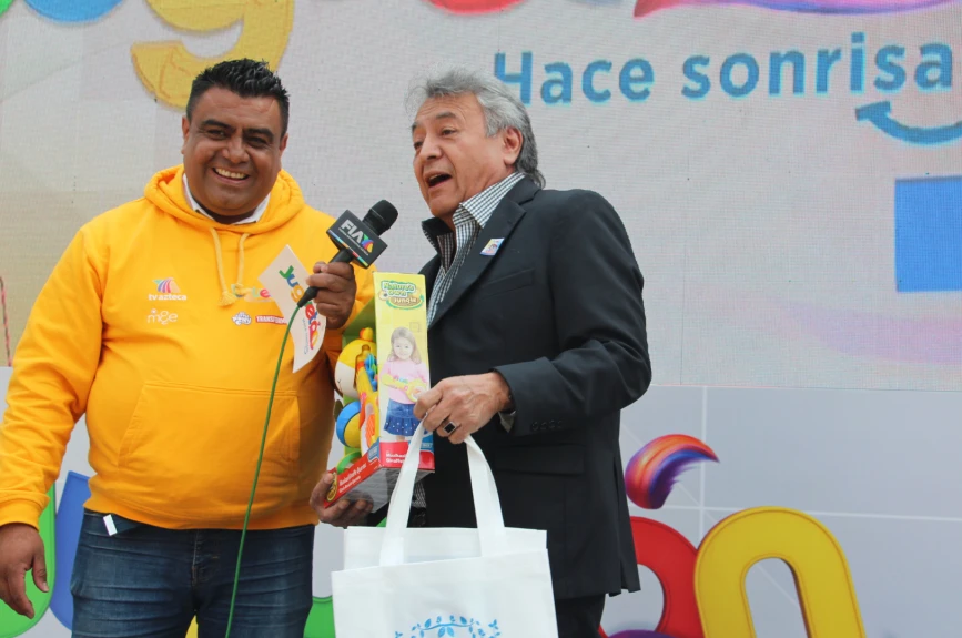 Nadie quiere que los niños de México se queden sin juguetes este 6 de enero