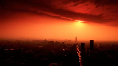 Prevén hasta 5 ondas de calor en la Megalópolis