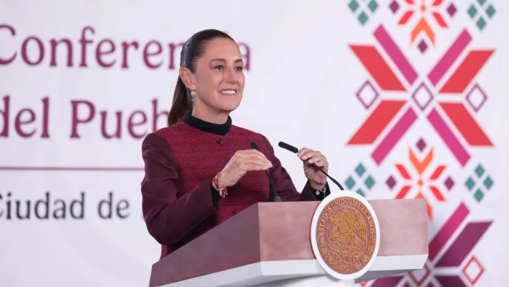 ¿De qué habló la presidente hoy lunes 6 de julio? Resumen EN VIVO
