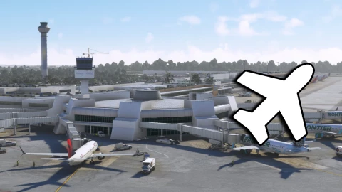 Estos son los vuelos programados en el aeropuerto de Cancún HOY 14 de diciembre de 2025.webp