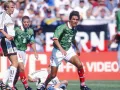 2 futbolistas con más partidos en la Selección Mexicana claudio suárez.jpg