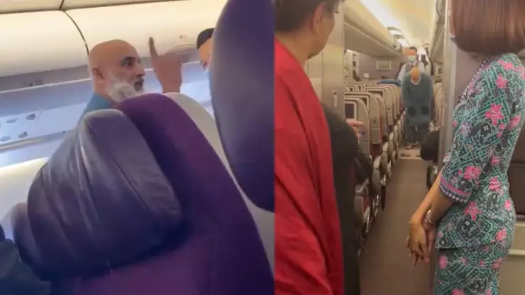 VIDEO: Hombre retrasó 32 vuelos por amenazas, dijo ser “esclavo de Alá”