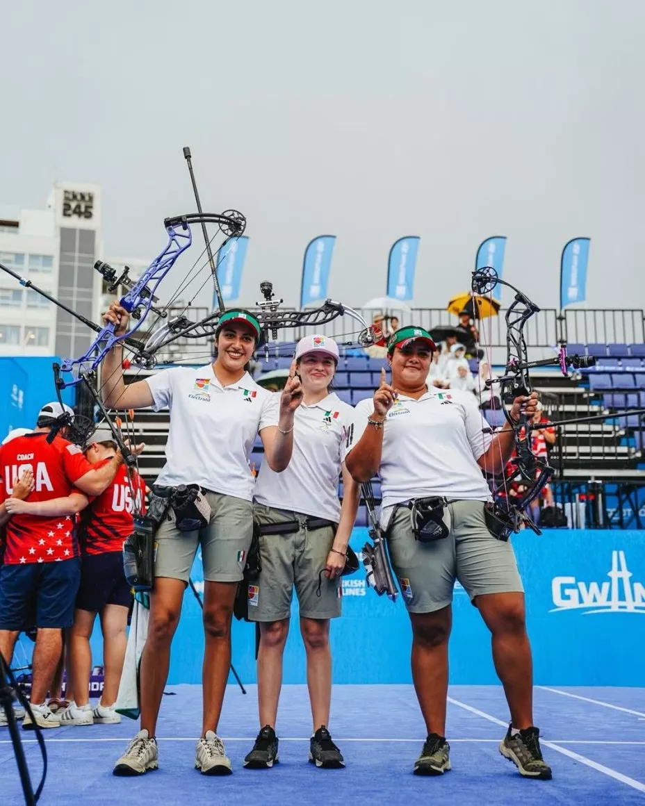 Mexico tiro con arco