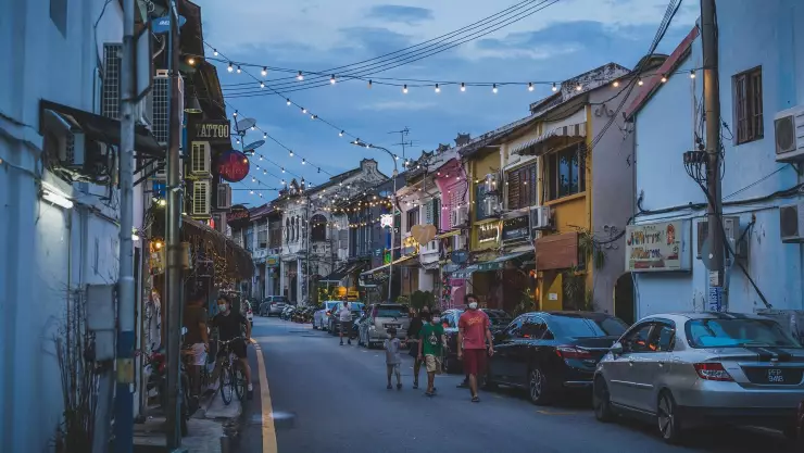 Calles cerradas en Ocotepec por Semana Santa
