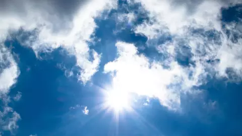 Clima cálido en Guanajuato