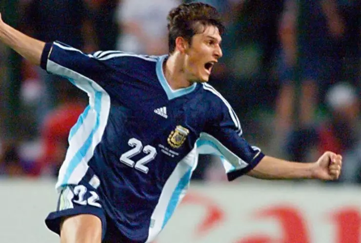 Gol Zanetti salva vida Inglaterra vs Argentina