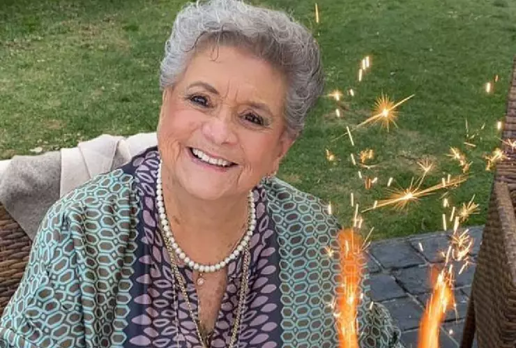 Queta Lavat fallece a sus 94 años