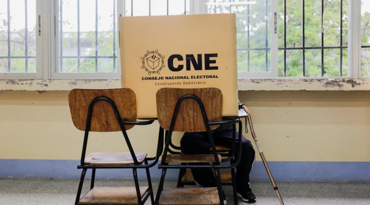 Consejo nacional electoral