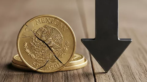 Caída del PIB en México por aranceles de Estados Unidos podría frenar crecimiento económico