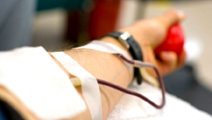 ¿Quién puede donar sangre?